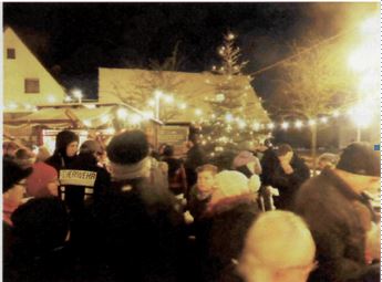 Weihnachtsmarkt 2017